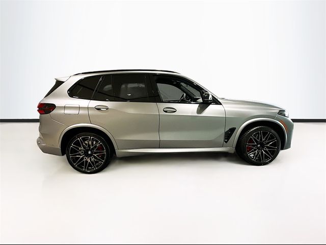 2025 BMW X5 M Competition