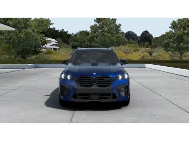 2025 BMW X5 M Competition
