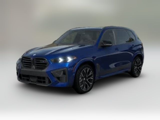 2025 BMW X5 M Competition