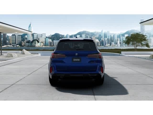 2025 BMW X5 M Competition