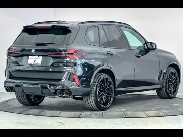 2025 BMW X5 M Competition