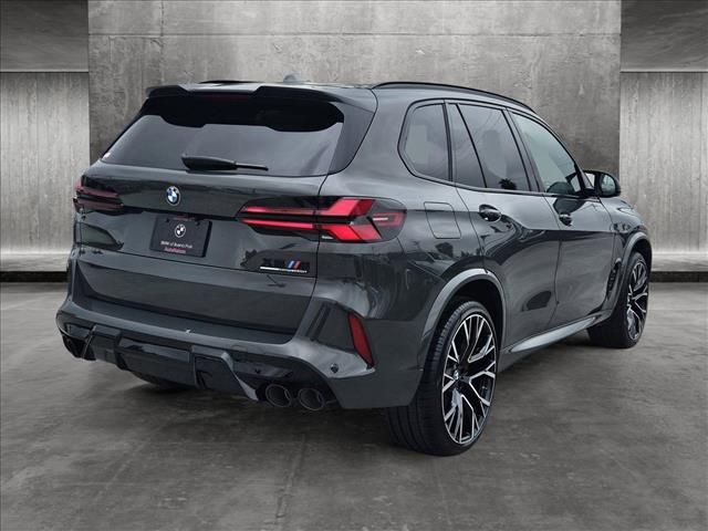 2025 BMW X5 M Competition