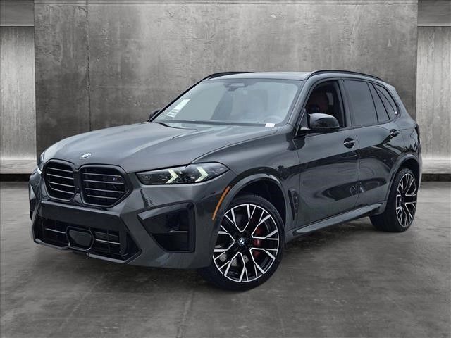 2025 BMW X5 M Competition