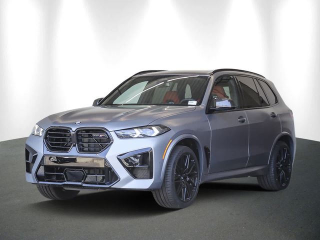 2025 BMW X5 M Competition