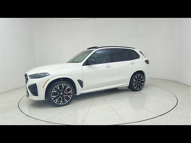 2025 BMW X5 M Competition