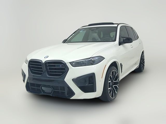 2025 BMW X5 M Competition