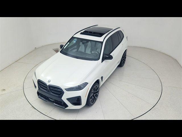 2025 BMW X5 M Competition