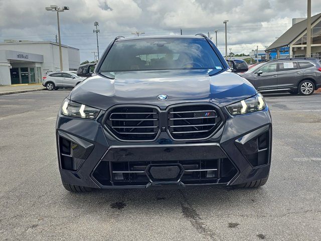 2025 BMW X5 M Competition