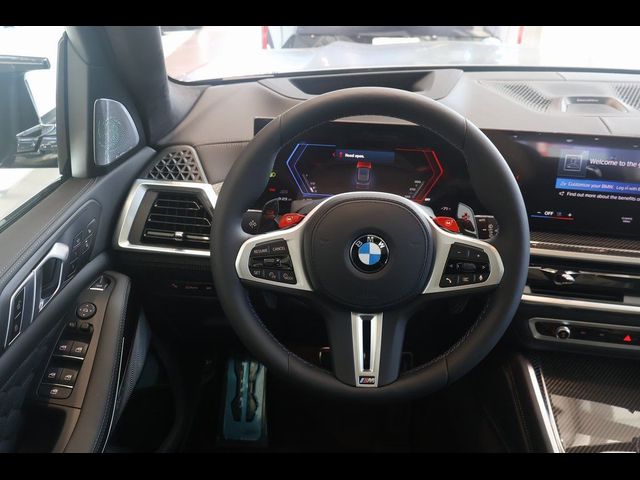 2025 BMW X5 M Competition