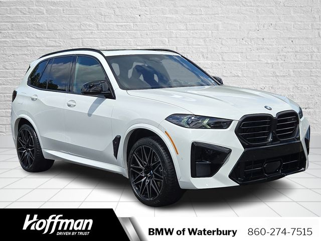 2025 BMW X5 M Competition