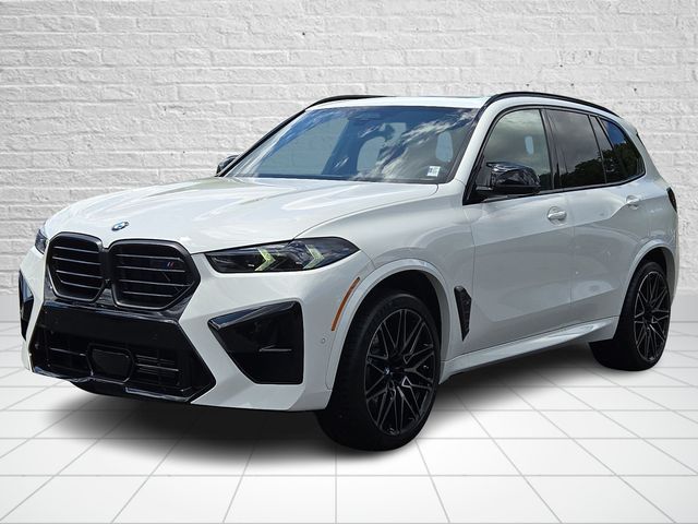 2025 BMW X5 M Competition