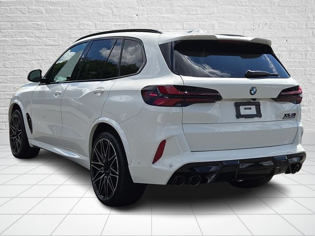 2025 BMW X5 M Competition