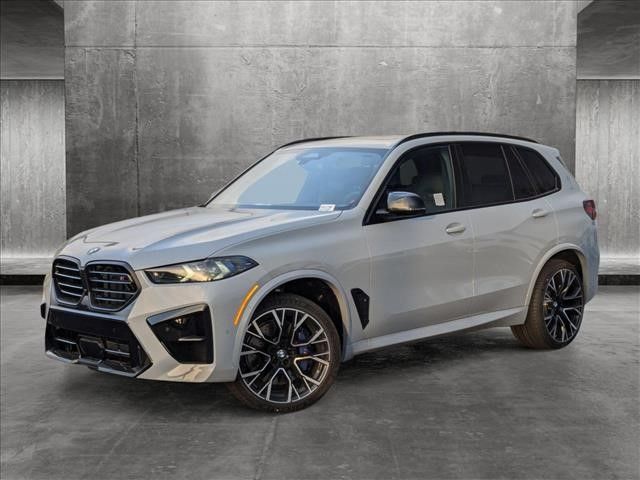 2025 BMW X5 M Competition