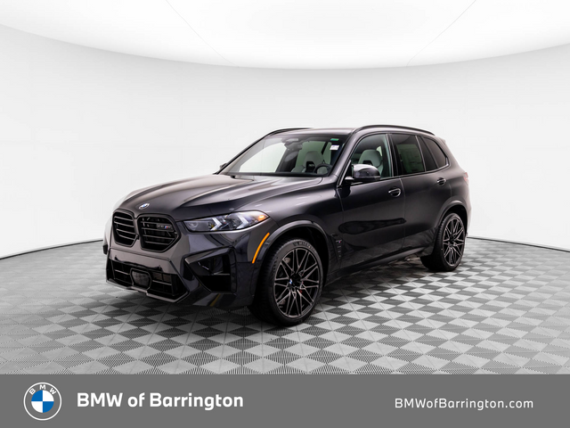 2025 BMW X5 M Competition