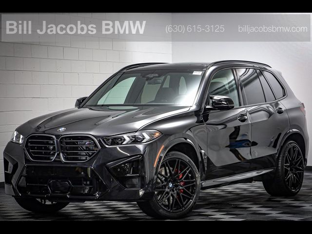 2025 BMW X5 M Competition