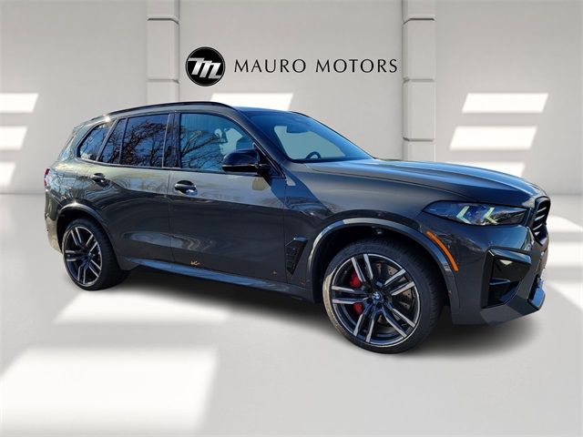 2025 BMW X5 M Competition