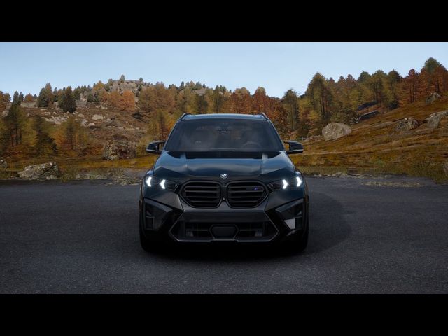 2025 BMW X5 M Competition