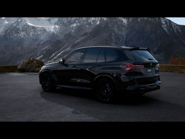 2025 BMW X5 M Competition