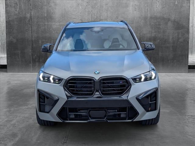 2025 BMW X5 M Competition