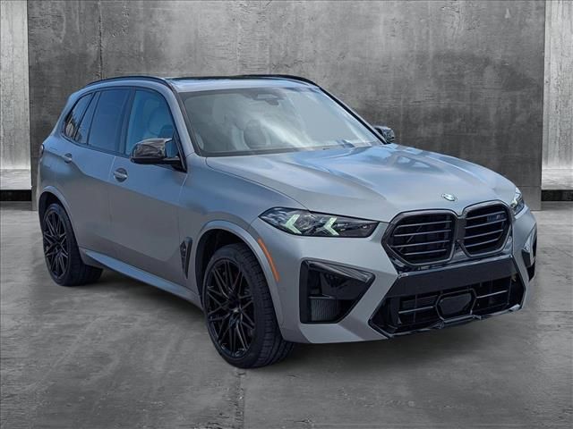2025 BMW X5 M Competition