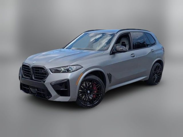 2025 BMW X5 M Competition