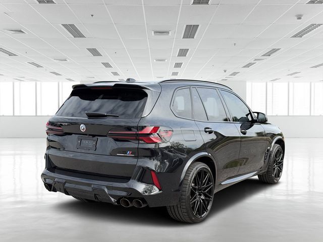 2025 BMW X5 M Competition