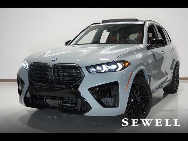 2025 BMW X5 M Competition