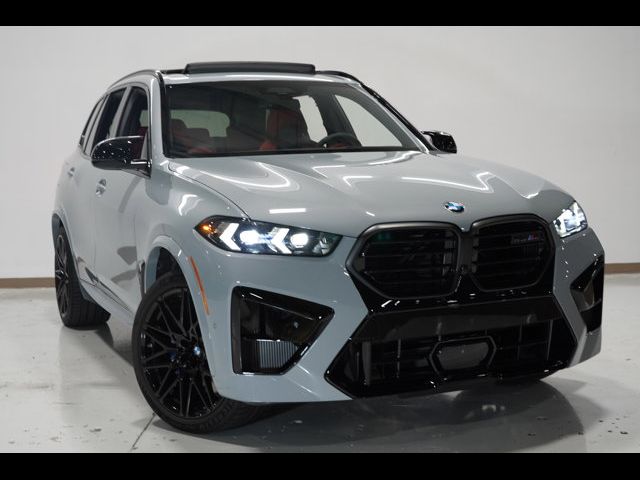 2025 BMW X5 M Competition