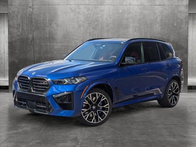 2025 BMW X5 M Competition