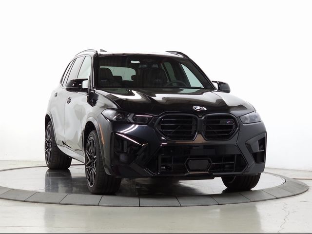 2025 BMW X5 M Competition