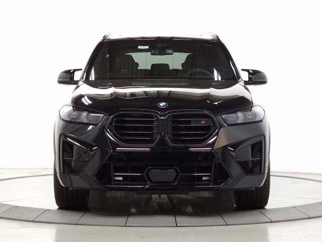 2025 BMW X5 M Competition