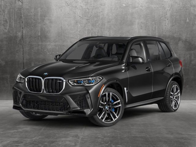 2025 BMW X5 M Competition