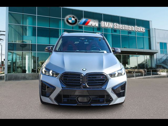 2025 BMW X5 M Competition