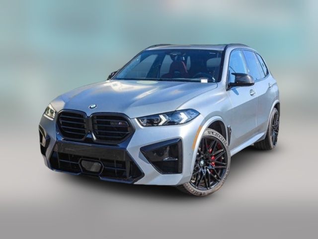 2025 BMW X5 M Competition