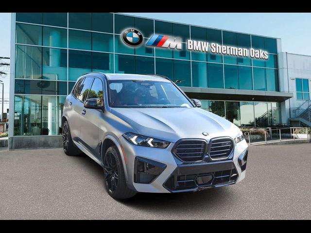 2025 BMW X5 M Competition