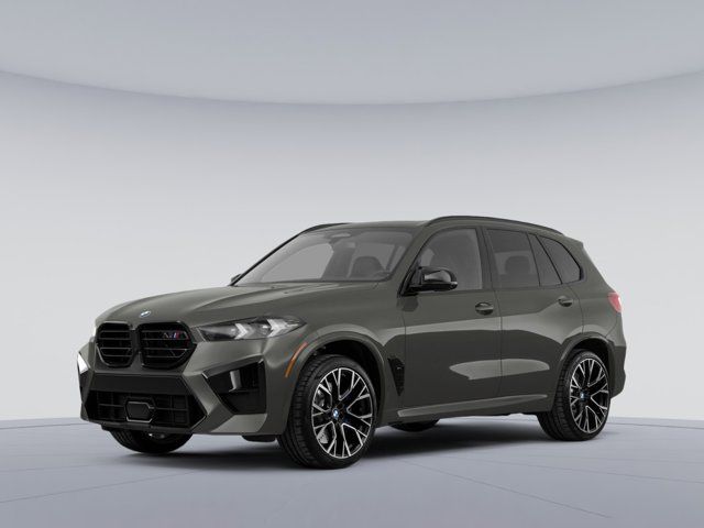 2025 BMW X5 M Competition