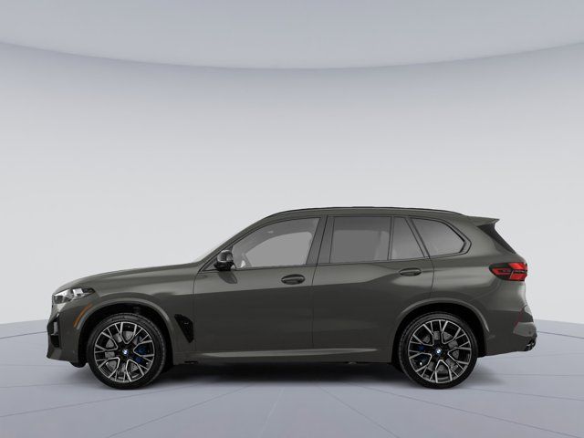 2025 BMW X5 M Competition