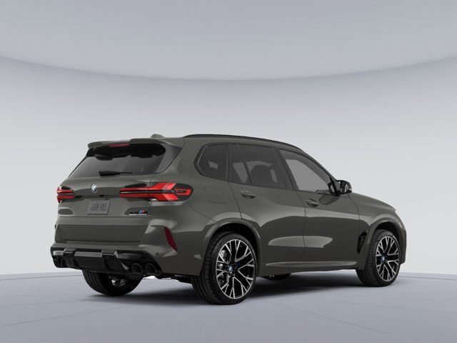 2025 BMW X5 M Competition