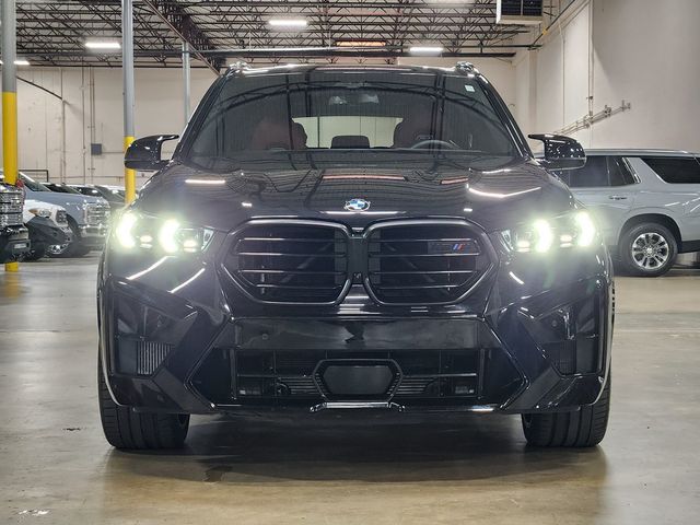 2025 BMW X5 M Competition