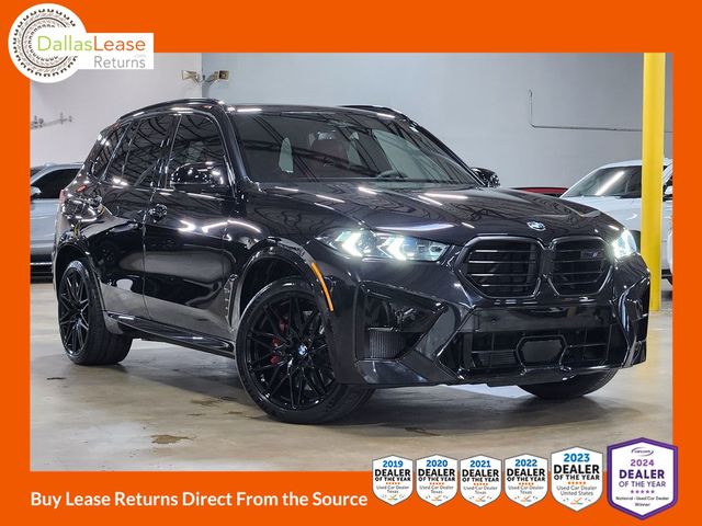 2025 BMW X5 M Competition
