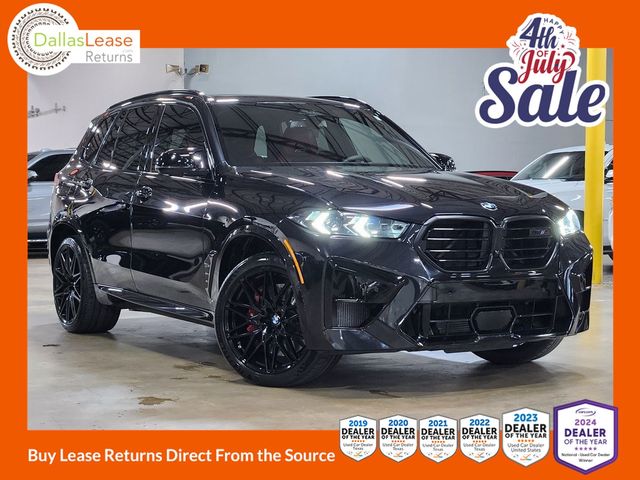 2025 BMW X5 M Competition
