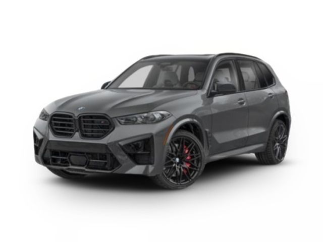 2025 BMW X5 M Competition