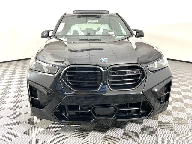 2025 BMW X5 M Competition