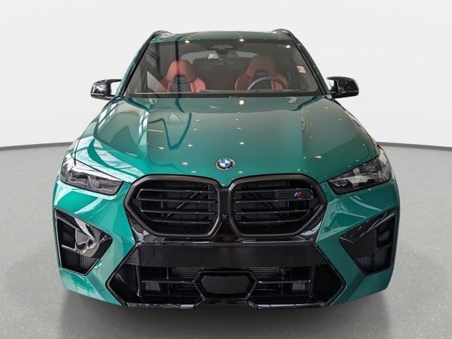 2025 BMW X5 M Competition