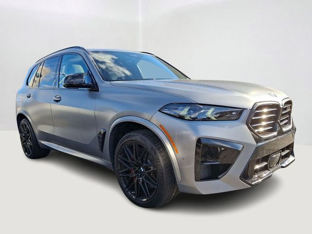 2025 BMW X5 M Competition