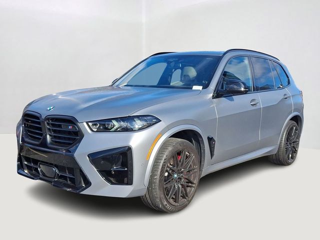 2025 BMW X5 M Competition