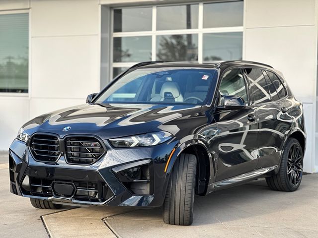 2025 BMW X5 M Competition