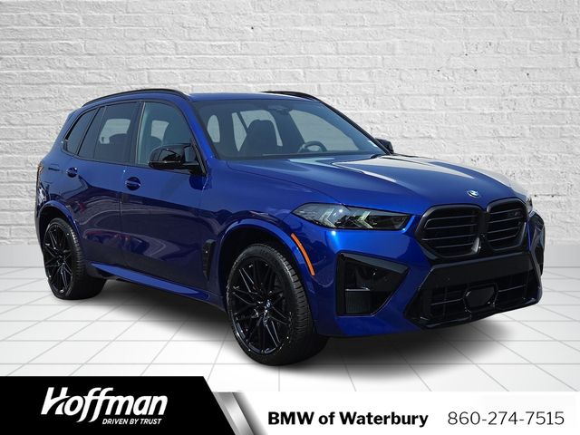 2025 BMW X5 M Competition