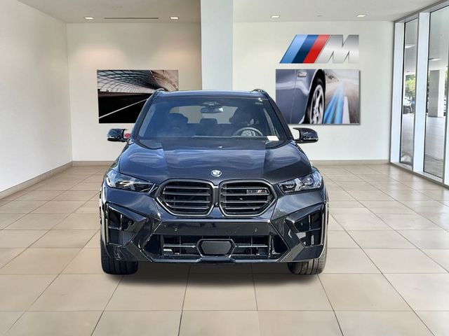 2025 BMW X5 M Competition