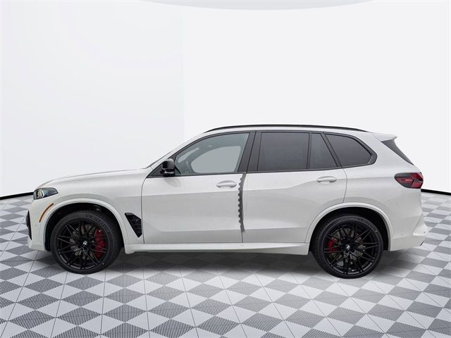 2025 BMW X5 M Competition